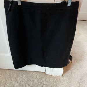 J.Crew pencil skirt.